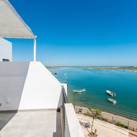 Cabanas Ria Sea View By Algartur Кабанаш-де-Тавира Экстерьер фото