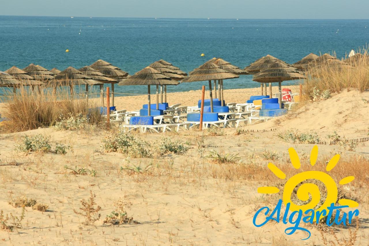 Cabanas Ria Sea View By Algartur Кабанаш-де-Тавира Экстерьер фото