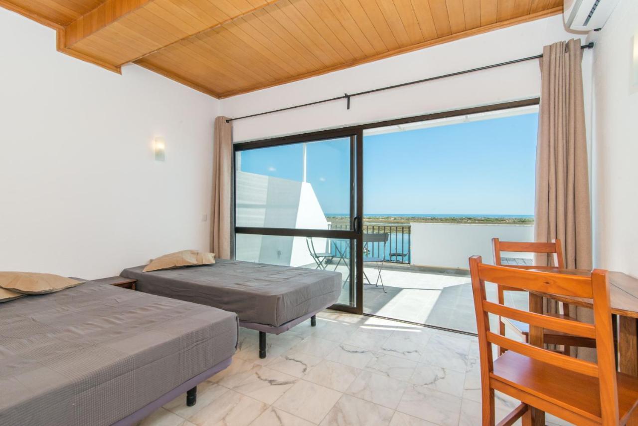 Cabanas Ria Sea View By Algartur Кабанаш-де-Тавира Экстерьер фото
