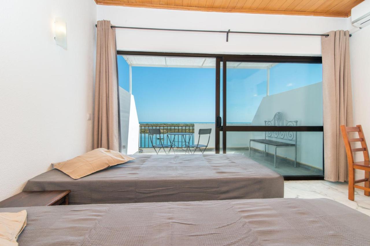 Cabanas Ria Sea View By Algartur Кабанаш-де-Тавира Экстерьер фото