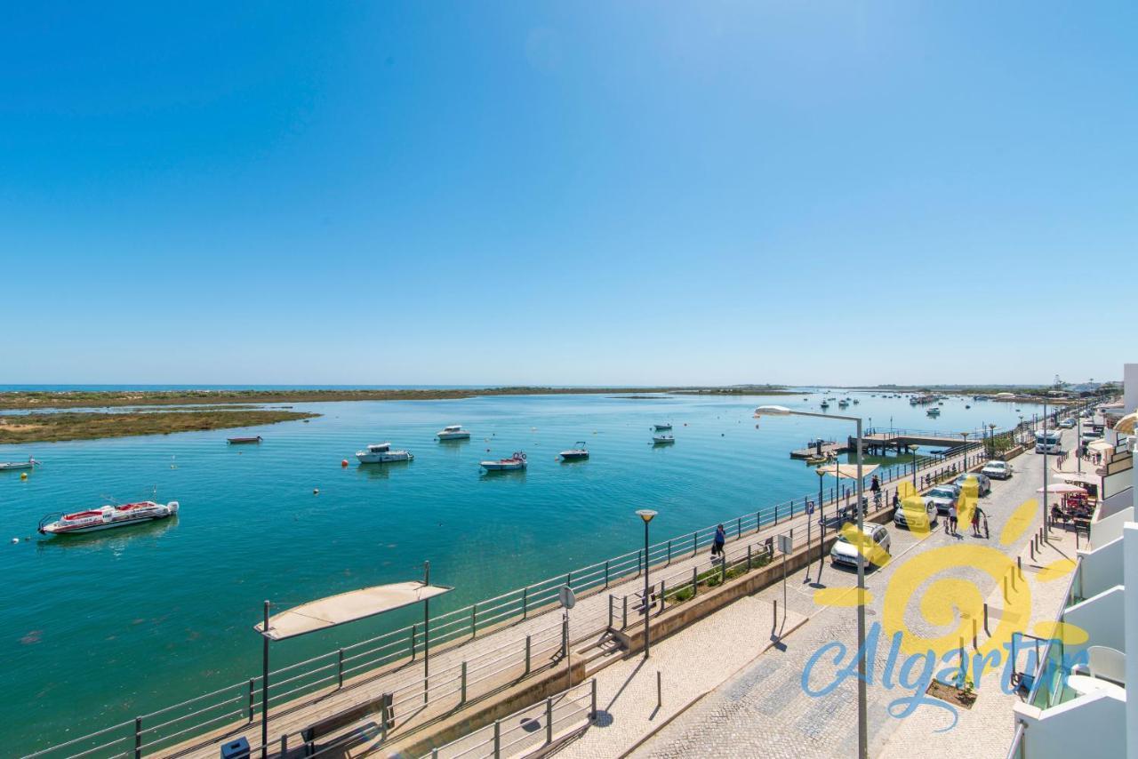 Cabanas Ria Sea View By Algartur Кабанаш-де-Тавира Экстерьер фото