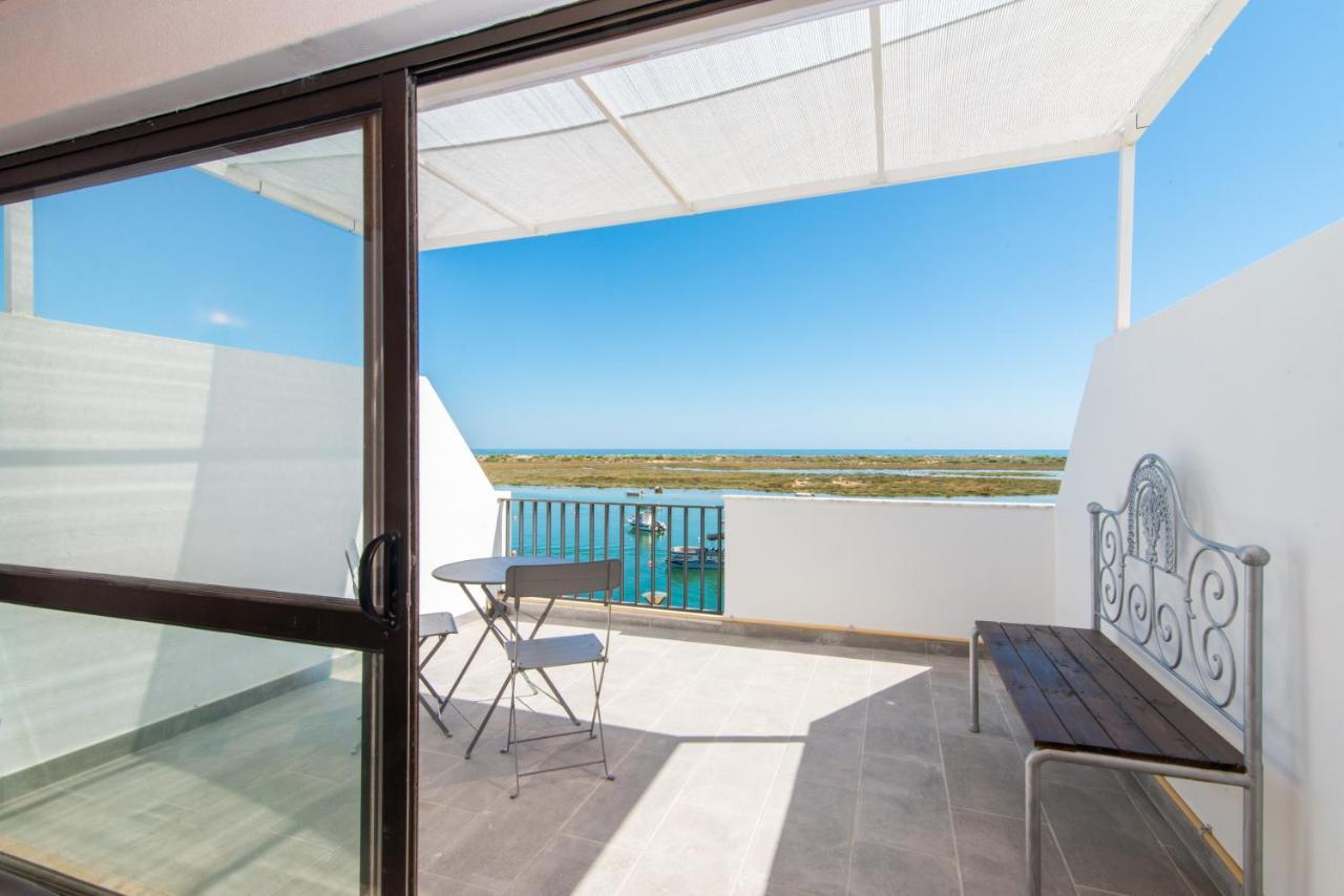 Cabanas Ria Sea View By Algartur Кабанаш-де-Тавира Экстерьер фото