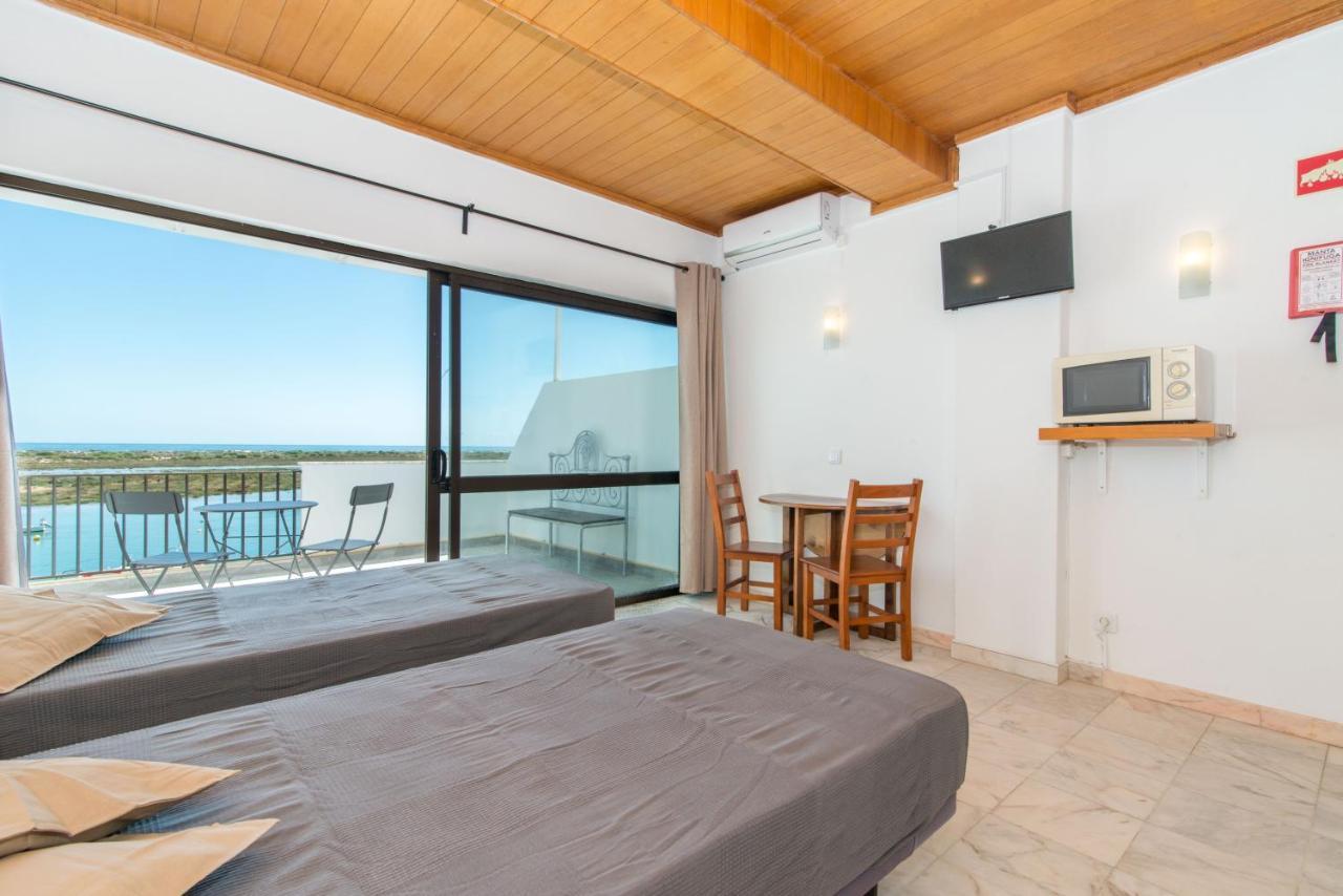 Cabanas Ria Sea View By Algartur Кабанаш-де-Тавира Экстерьер фото