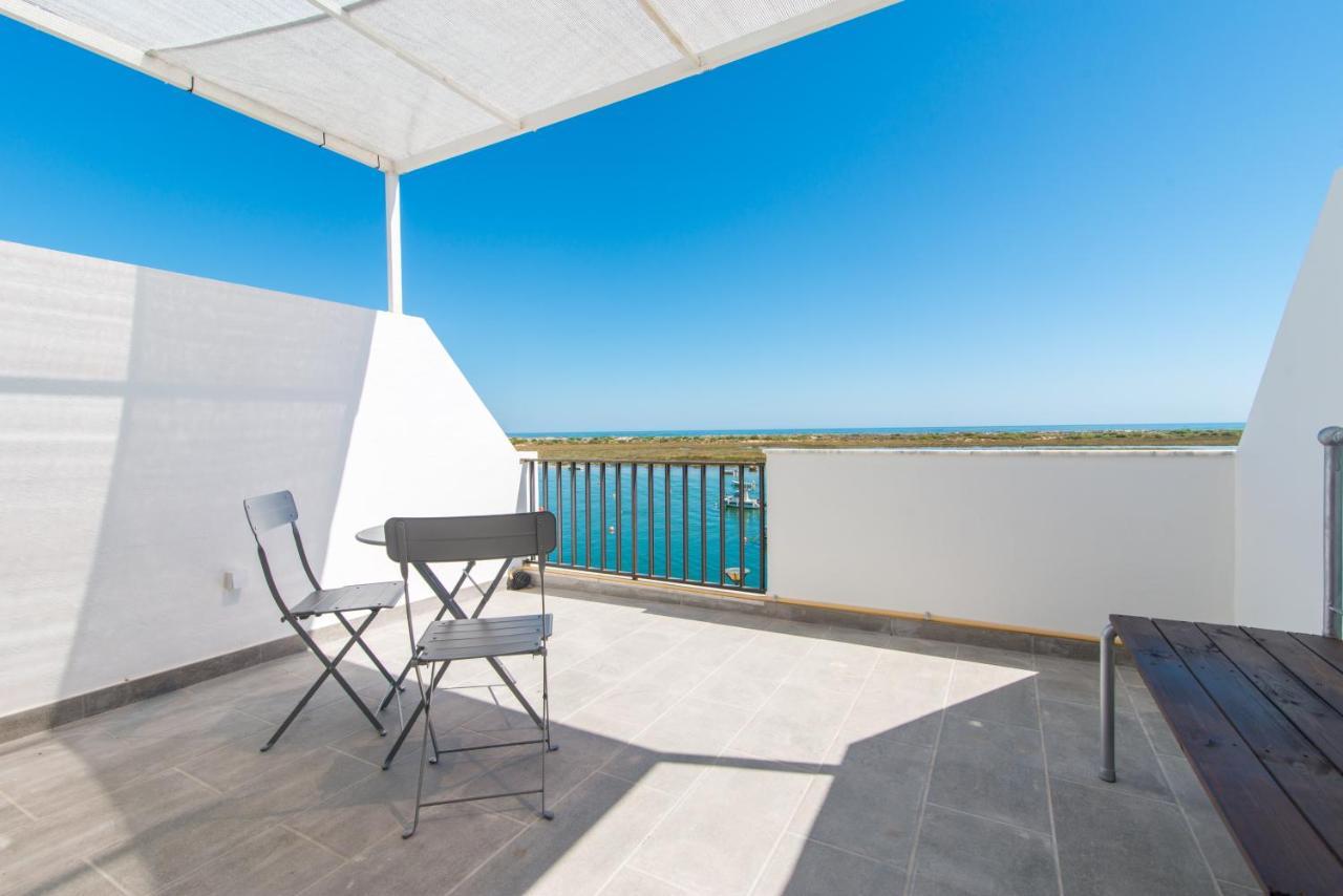 Cabanas Ria Sea View By Algartur Кабанаш-де-Тавира Экстерьер фото