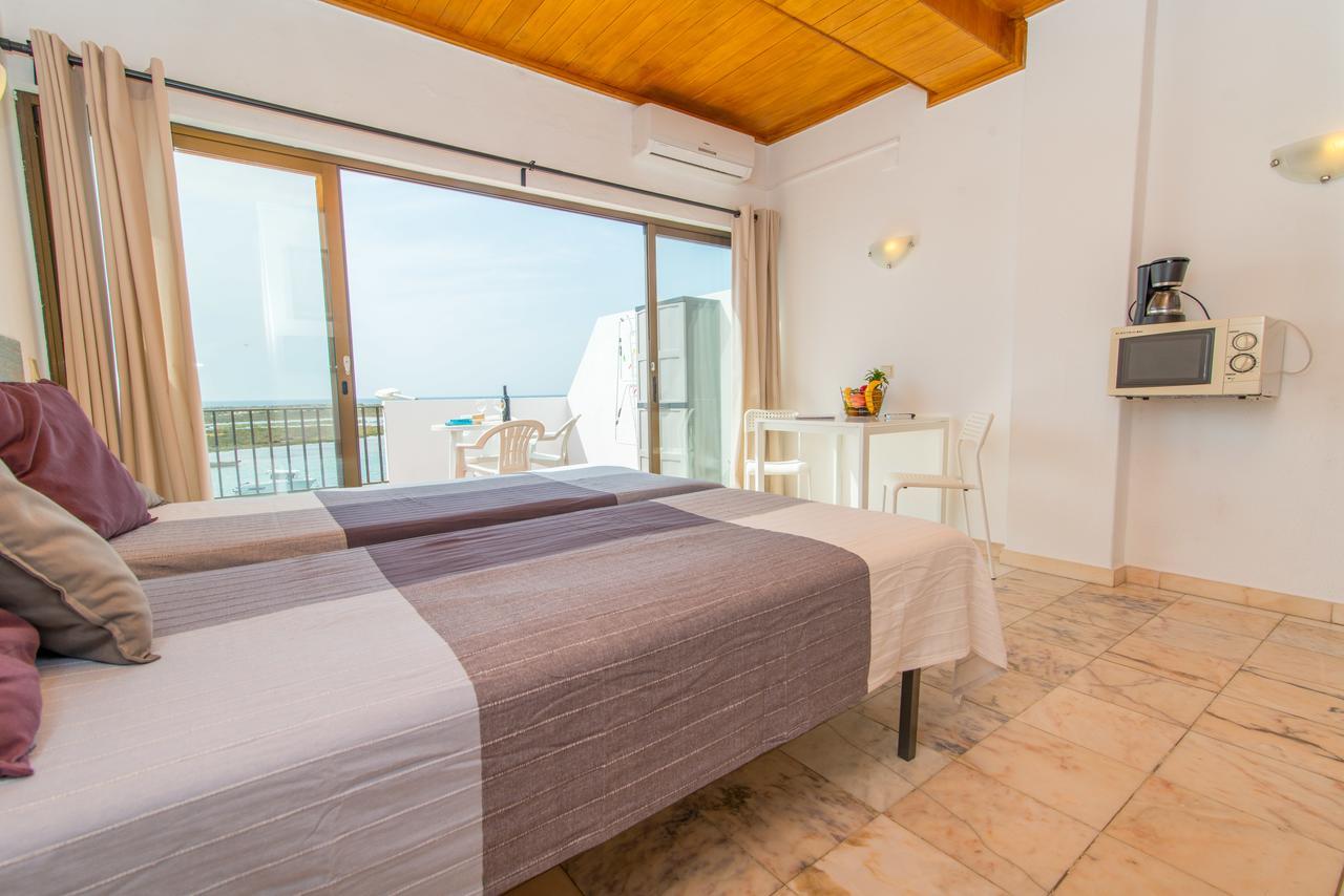 Cabanas Ria Sea View By Algartur Кабанаш-де-Тавира Экстерьер фото