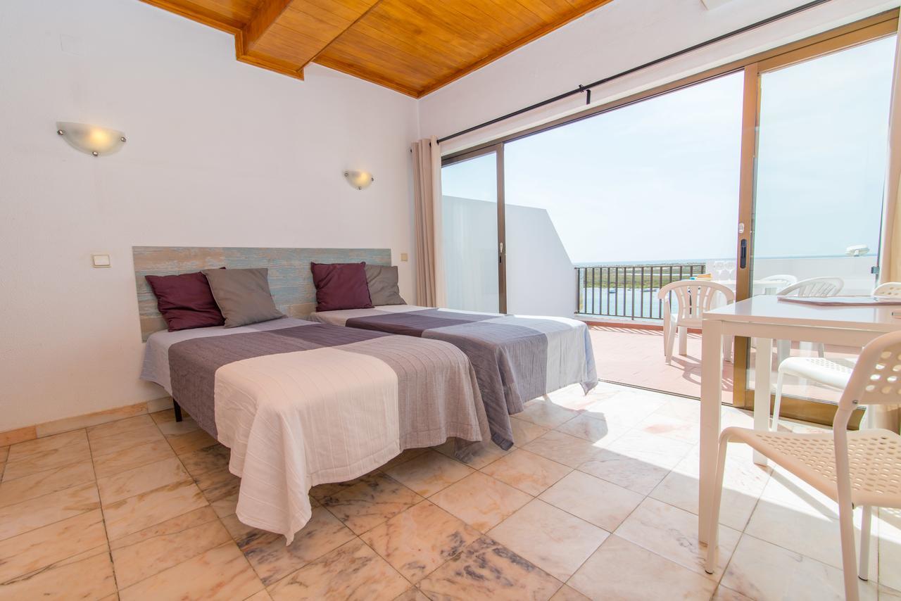 Cabanas Ria Sea View By Algartur Кабанаш-де-Тавира Экстерьер фото