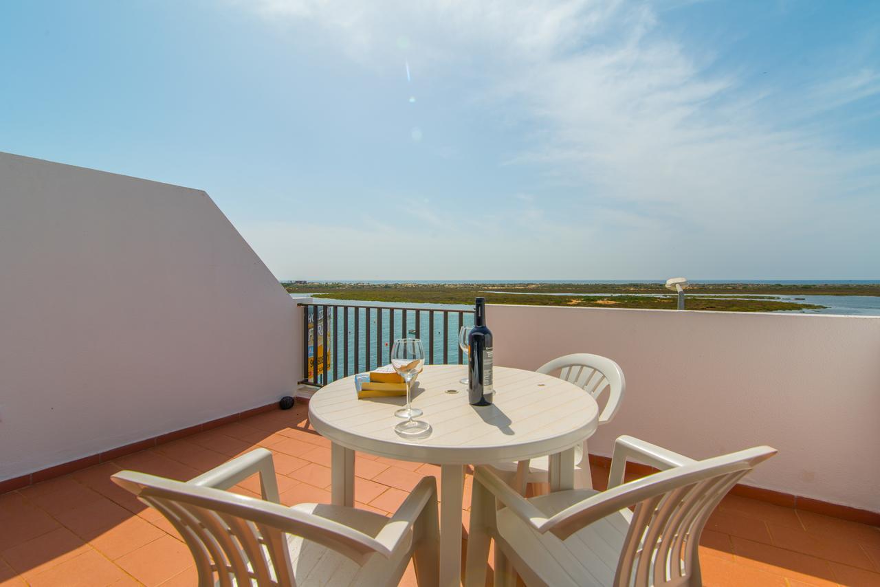 Cabanas Ria Sea View By Algartur Кабанаш-де-Тавира Экстерьер фото