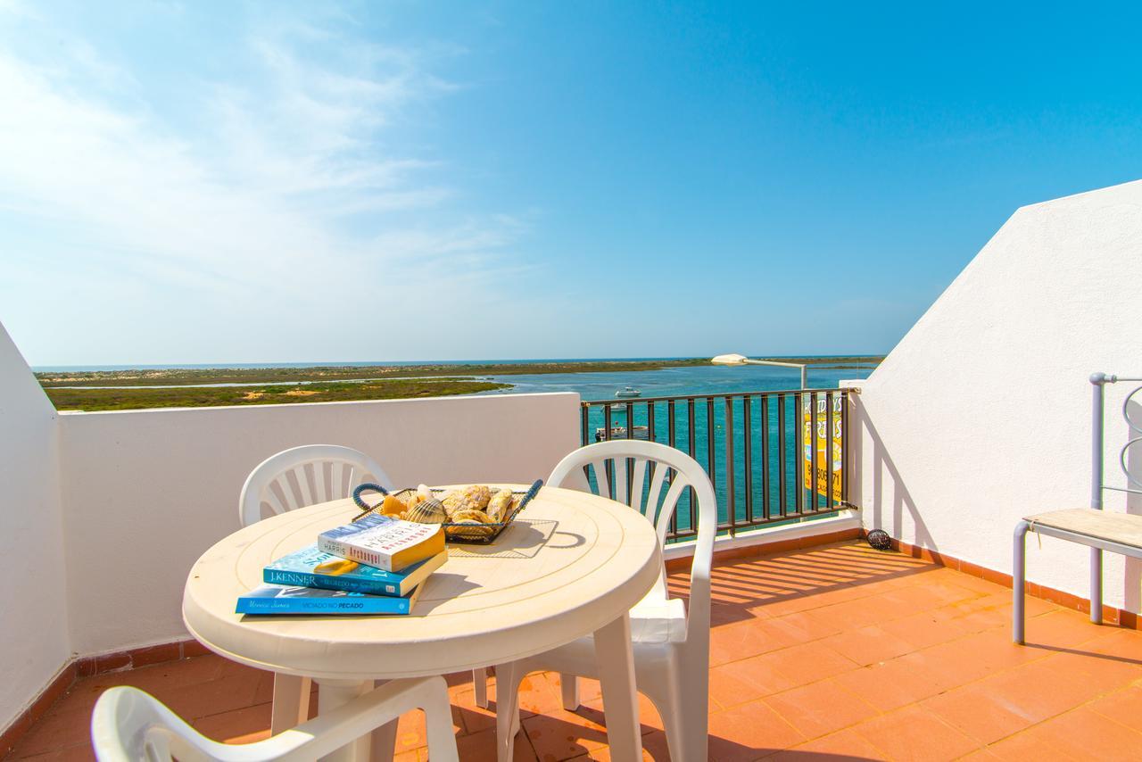 Cabanas Ria Sea View By Algartur Кабанаш-де-Тавира Экстерьер фото