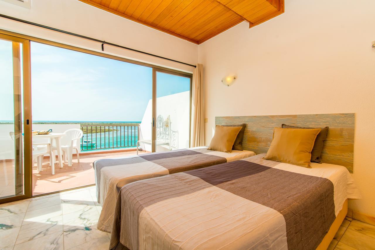 Cabanas Ria Sea View By Algartur Кабанаш-де-Тавира Экстерьер фото